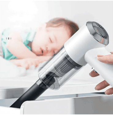 ASPIRADORA INALÁMBRICA PORTÁTIL PARA VEHÍCULO Y CASA®